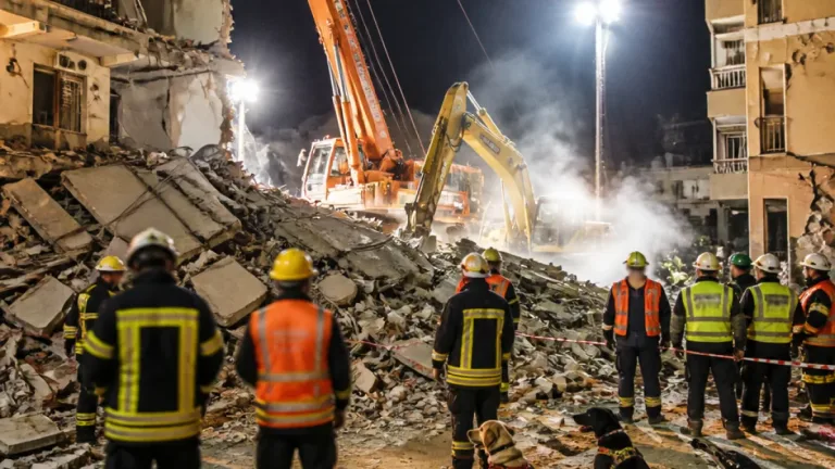 Crollo a Messina, tre vittime accertate e tre indagati: proseguono le ricerche a Pistunina