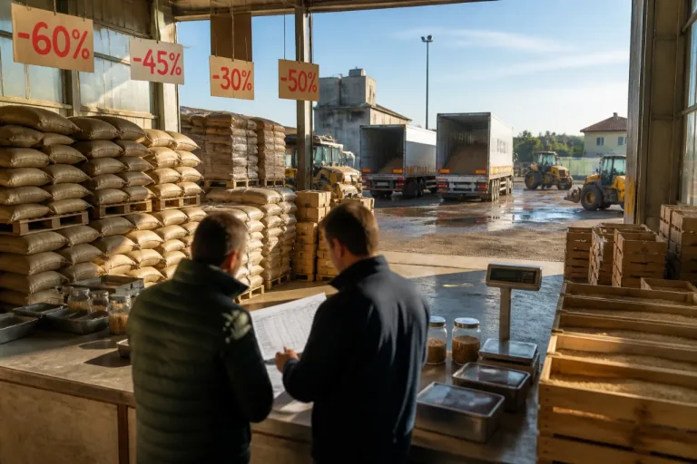 Crollo dei prezzi del riso nel Pavese, annata difficile con ribassi fino al 60%