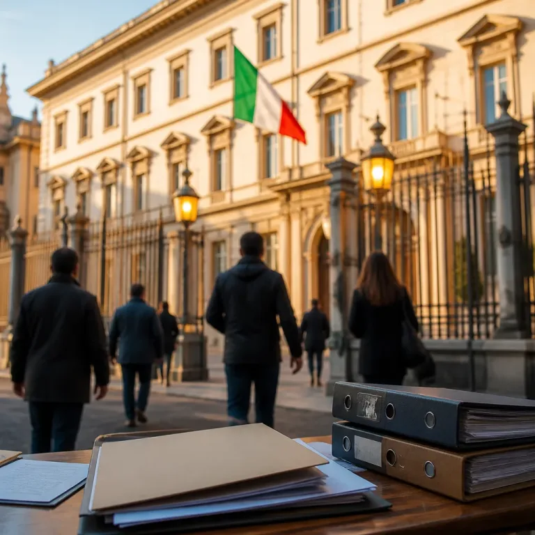 Nordio apre l'istruttoria per la grazia a Mario Roggero, decisione finale spetta al Presidente