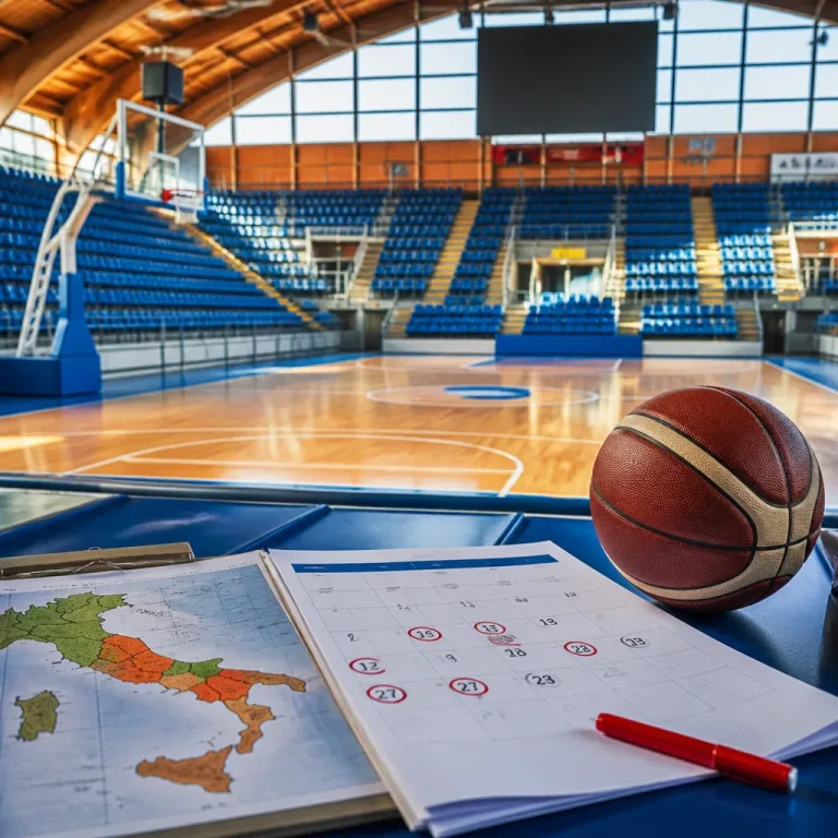 Serie B Nazionale, Loreto Pesaro nel Girone B: calendario definito e girone di ferro