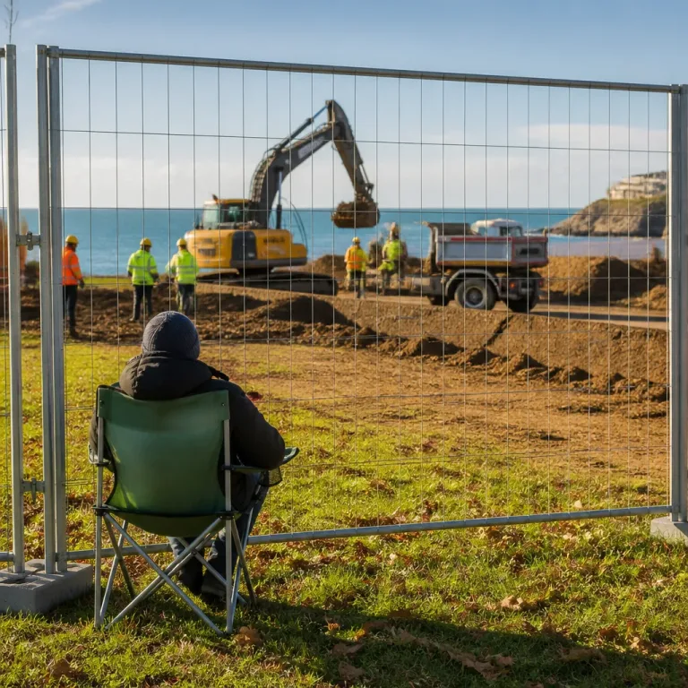 Riaperto il cantiere del parco Addio Monti: Anas avvia il ripristino, lavori previsti entro novembre