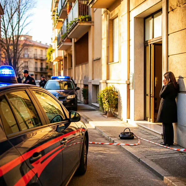 Arrestato 47enne a Brescia: accusato di stalking e minacce di morte all’ex moglie