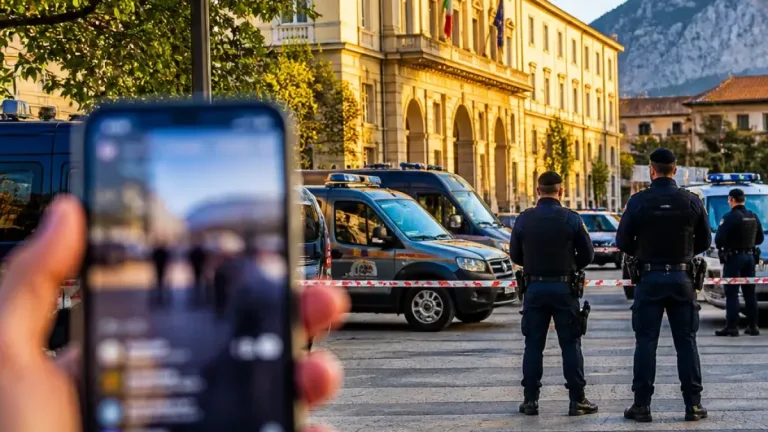 Appello alla rivolta su TikTok: prefettura di Lecco dispone monitoraggio e presidio delle piazze