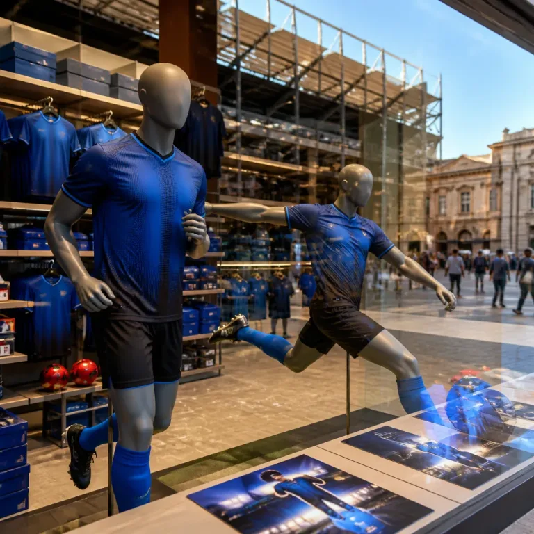 Empoli FC presenta la nuova maglia Home 2026/27 firmata Kappa Kombat Pro
