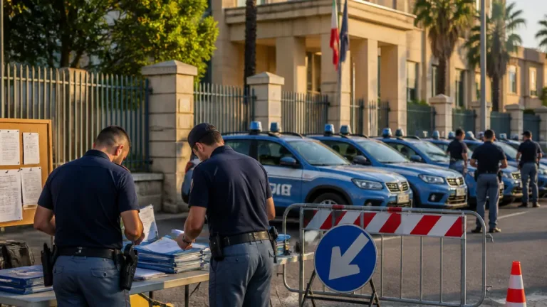 Crotone: 72 provvedimenti di prevenzione in due mesi, intensificati i controlli della Polizia