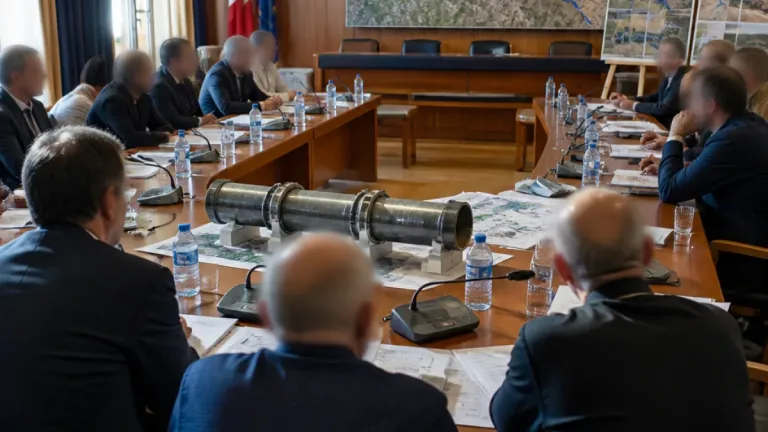 Crotone approva all’unanimità la mozione per una nuova condotta idrica