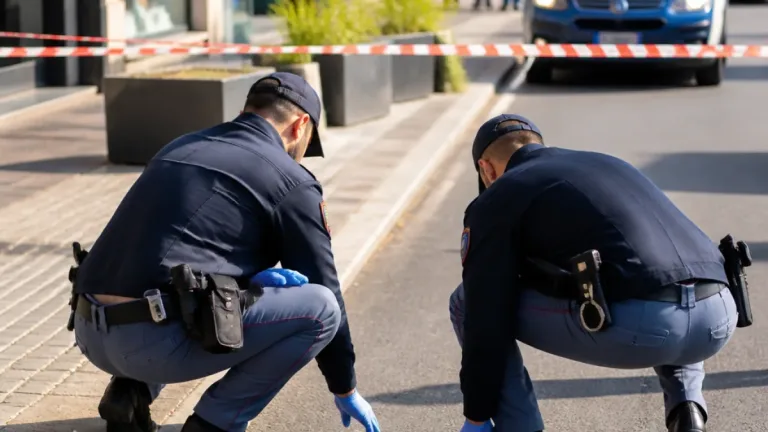 Crotone, coltello in mano tra i passanti: 23enne bloccato. Scatta il Dacur per 24 mesi