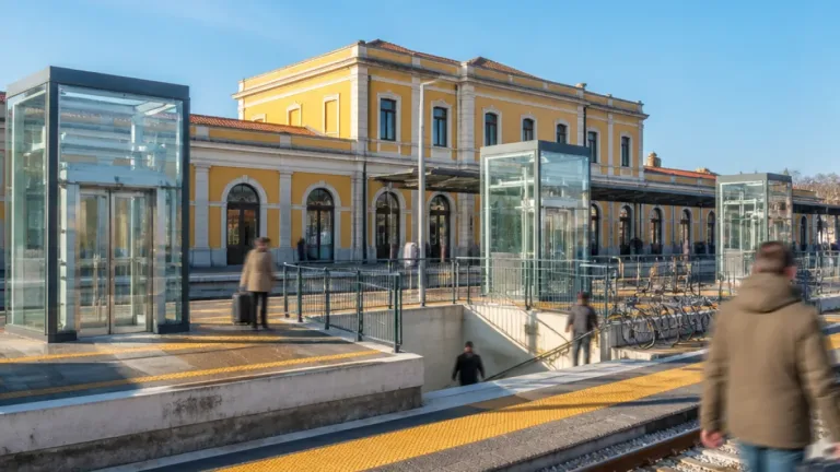 Crotone, riqualificata la stazione: investiti oltre 19 milioni per accessibilità e servizi