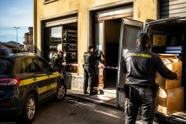 Crotone, sequestrati beni per oltre 150 mila euro a un imprenditore nel mirino dell'Antimafia