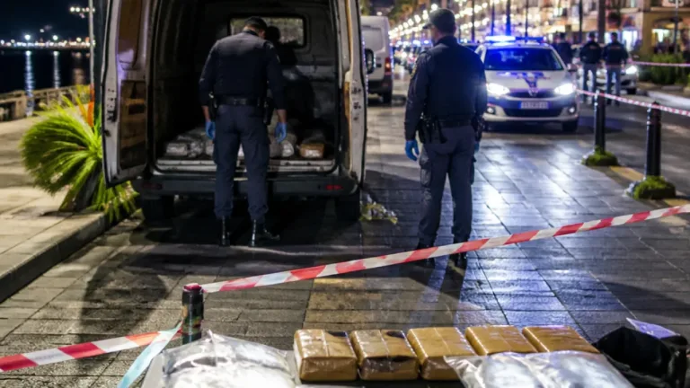 Crotone, sequestrato 1 kg di hashish: intensificati i controlli nella movida cittadina