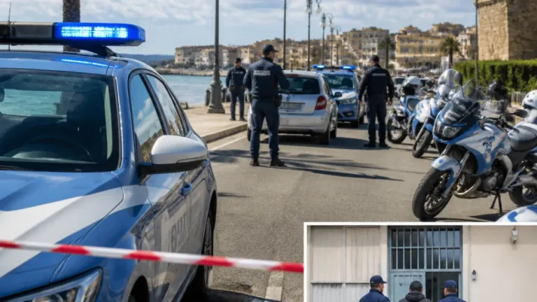 Crotone, tre arresti in poche ore: dalla bancarotta ai maltrattamenti fino all'evasione