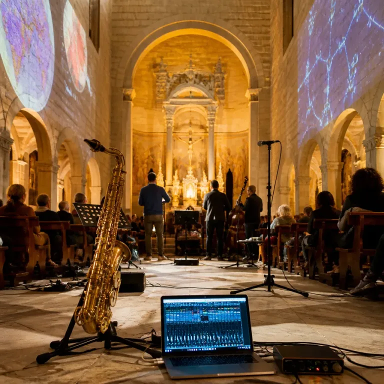 Seregno ospita 'Geografie Mistiche': musica ed esplorazione scientifica con Tozzi e Favata
