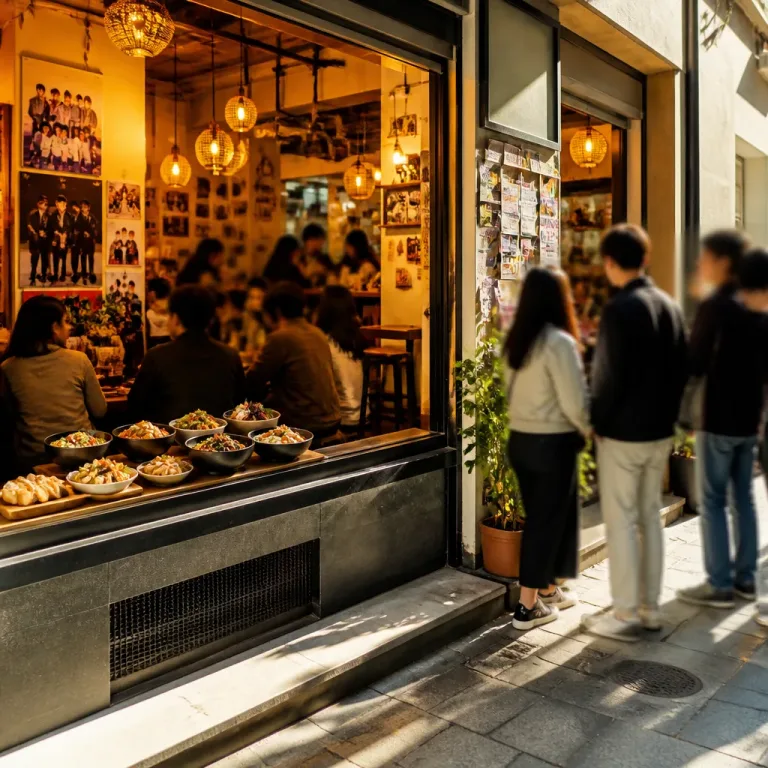A Genova apre Haechi: uno spazio per cucina, cultura e scambi con la Corea del Sud