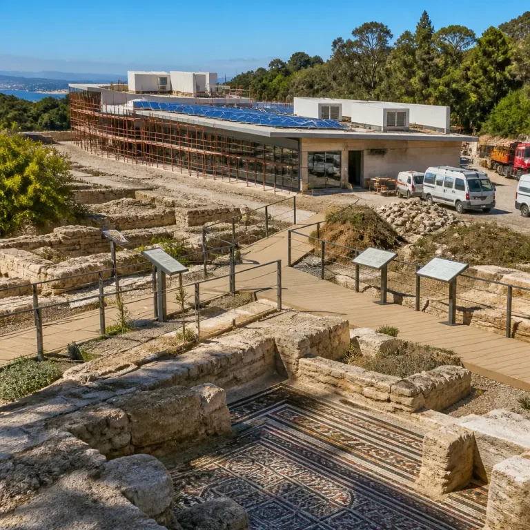 Oltre 2,1 milioni per il Parco Archeologico di Luni: fondo ministeriale per percorsi e museo