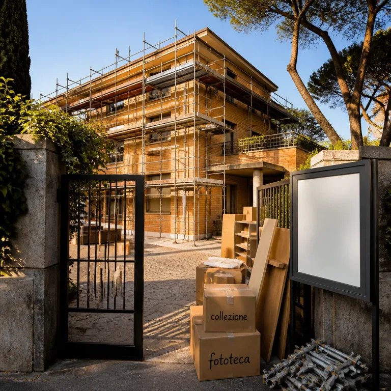 Villa di Federico Zeri destinata a museo nazionale: aperte le porte a mostre, studi e formazione