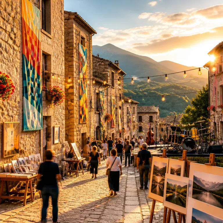 Scanno lancia una stagione estiva di oltre cento giorni tra festival, mostre e tradizioni