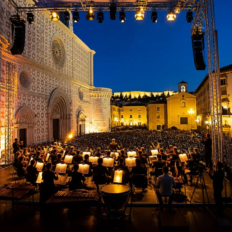 Perdonanza 2026: inaugurazione in prima serata su Rai 1 con orchestra sinfonica e grandi ospiti