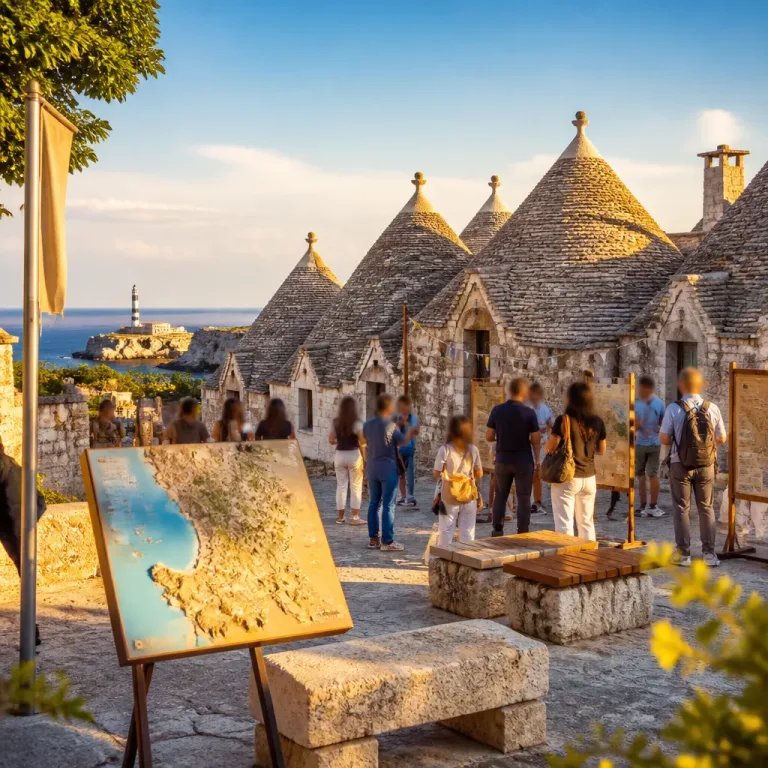 Alberobello capofila di 'Pietramadre': tre capitali pugliesi della cultura nel 2026