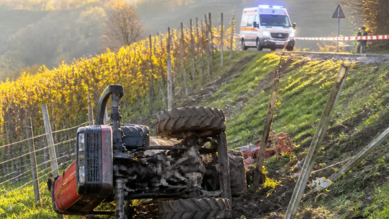 Cuneo, incidente agricolo a Diano d'Alba: morta una ragazza di 22 anni