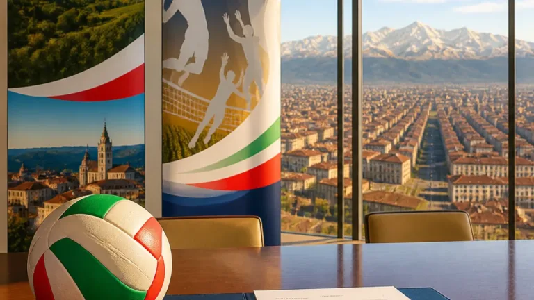 Cuneo, siglata la partnership tra Atl del Cuneese e Cuneo Volley per valorizzare il territorio