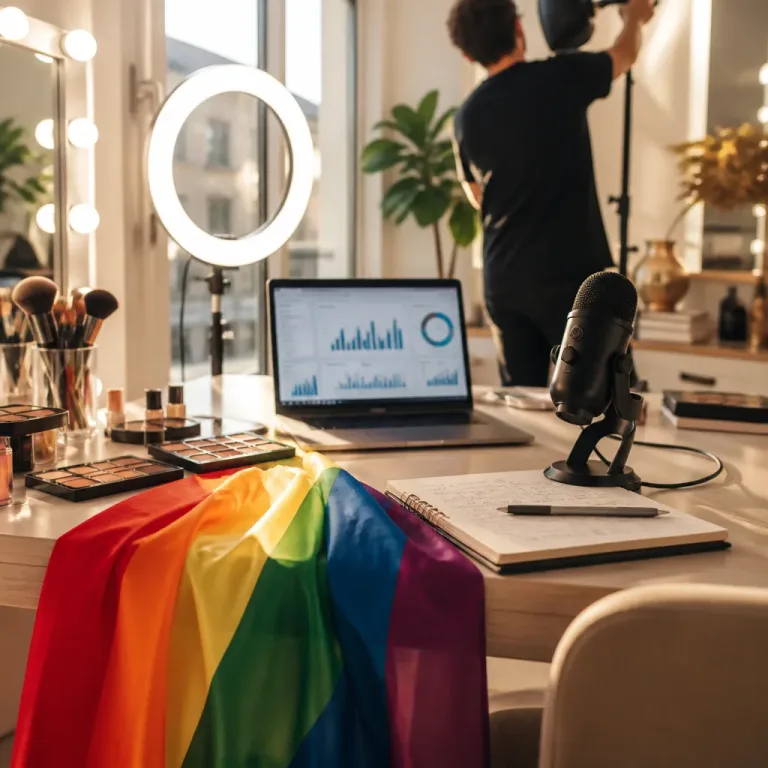 Ale Hilton, dall'era YouTube all'attivismo: il volto queer del beauty italiano