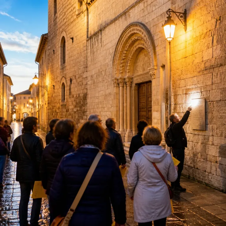 Tour serali a Pistoia: da San Paolo a San Jacopo in Castellare, guida Bellezza racconta la città