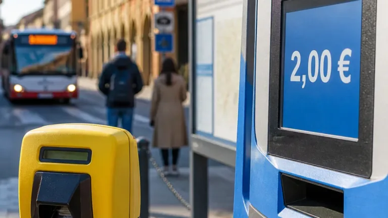 Da agosto il biglietto urbano sale a 2 euro: cosa cambia per chi usa il bus a Piacenza