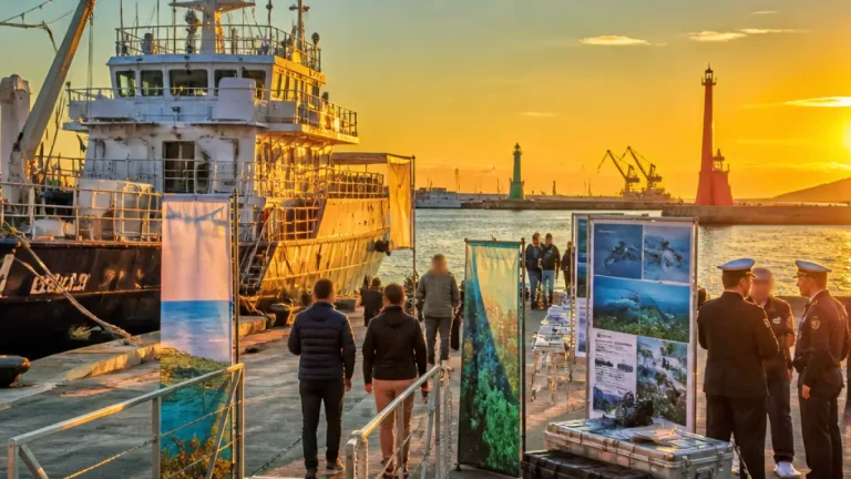 Da Crotone parte «Mare Dentro»: Mavisu naviga per legalità, ambiente e inclusione