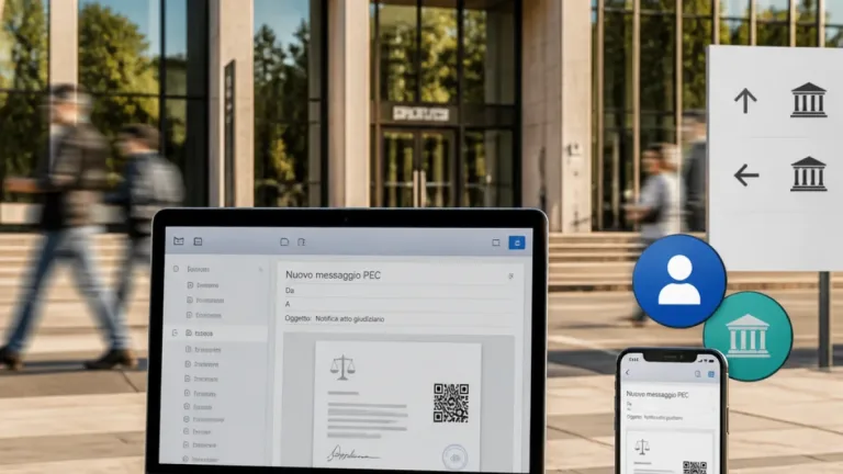 Da fine settembre il casellario giudiziale diventa digitale: Varese parte prima in Italia