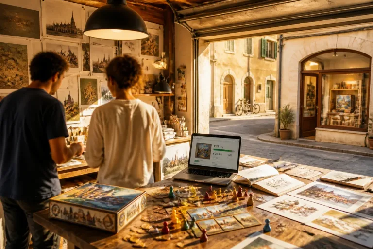 Da un garage di Massa a una campagna globale: Fall Dawn mette in vetrina la creatività locale