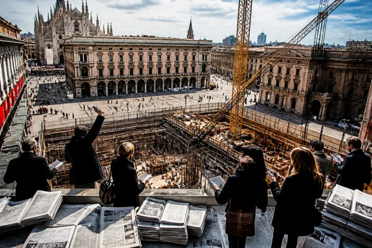 Dalle inchieste su Milano ai riflessi sul giornalismo: tra responsabilità e semplificazioni