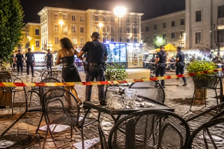 Daspo di un anno a Sondrio dopo episodi di disturbo e aggressione durante 'Sondrio è Estate'