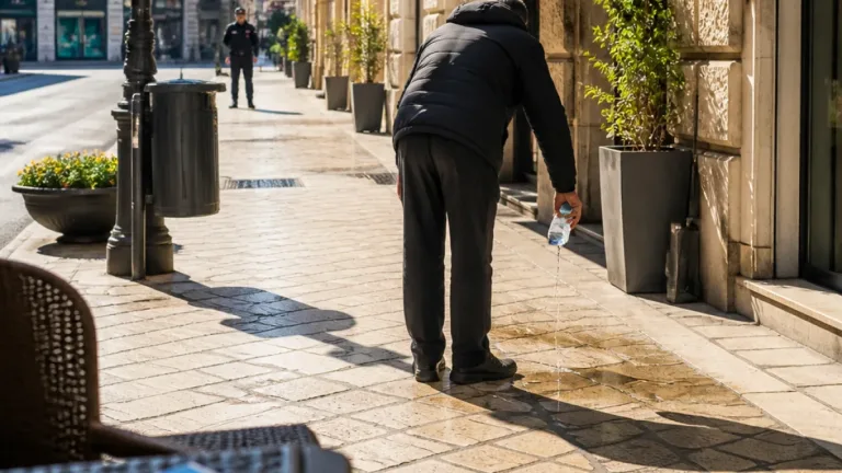 Decoro urbano: Assoturismo chiede l'obbligo di pulire anche le urine dei cani in tutta la provincia
