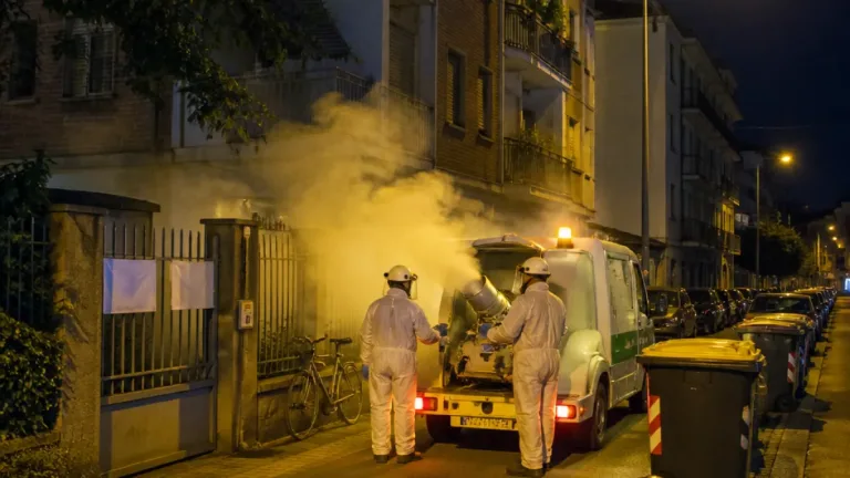 Dengue a Bologna, caso confermato a Casteldebole: scattano disinfestazioni notturne