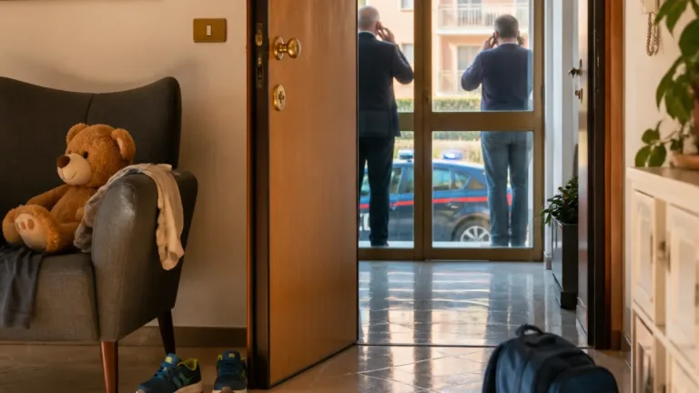 Denunciati a Lendinara i genitori che hanno lasciato tre minori soli in casa