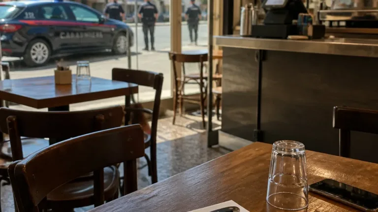Denunciato a San Martino di Venezze un 21enne trovato con un coltello in un bar