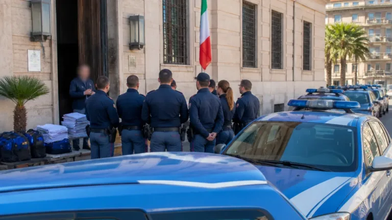 Diciotto nuovi agenti rafforzano la Polizia nella provincia di Teramo