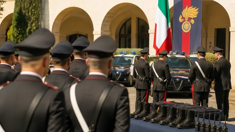 Dieci nuovi Carabinieri per rinforzare presidi e controlli in provincia di Terni