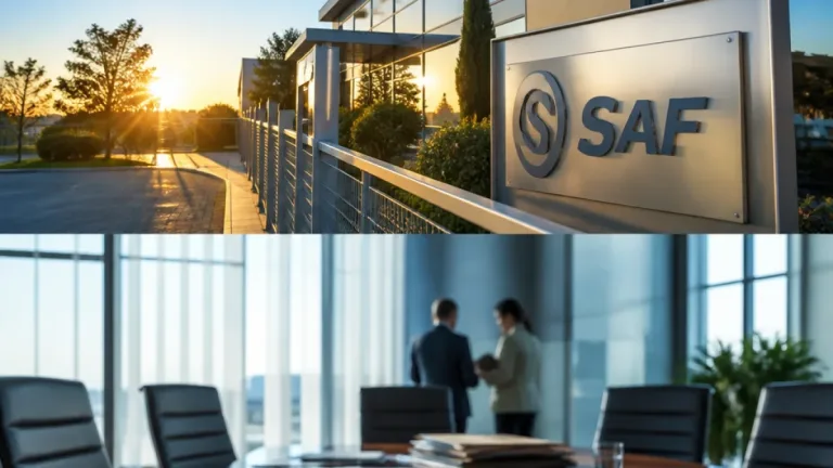 Dimissioni alla SAF: Buschini lascia, Fantini entra nel Cda tra obiettivi di continuità e mediazione