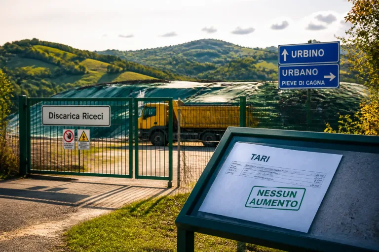 Discarica di Riceci, Marche Multiservizi replica: "La Tari non aumenterà per il progetto"