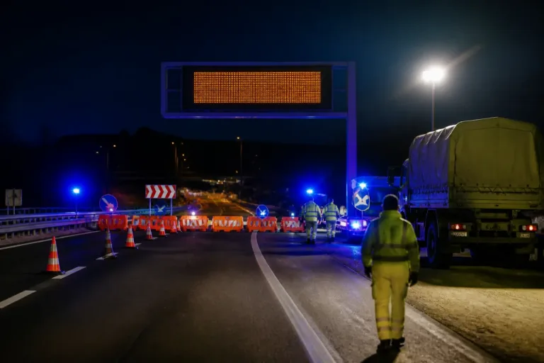 Disinnesco ordigno: A2 chiusa tra Mileto e Rosarno nella notte del 19 luglio, previste deviazioni