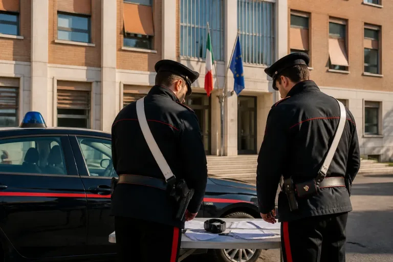 Divieto di avvicinamento e braccialetto elettronico per un 40enne indagato per stalking