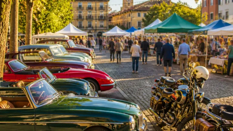 Domenica 30 agosto: decine di sagre, mercatini e raduni in tutta la provincia
