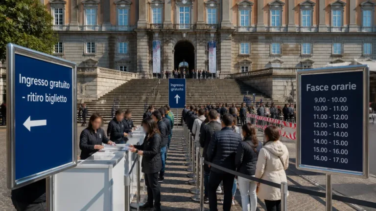 Domenica 6 settembre: accesso gratuito ai siti statali della cultura in provincia di Napoli