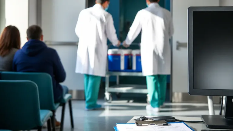 Donazione multiorgano al 'Mazzoni', ad Ascoli Piceno gesto di solidarietà e coordinamento ospedaliero