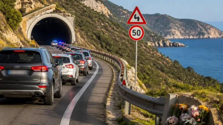 Dopo il dramma di Solanas, si riaccende l’allarme sicurezza sulla 125 Var