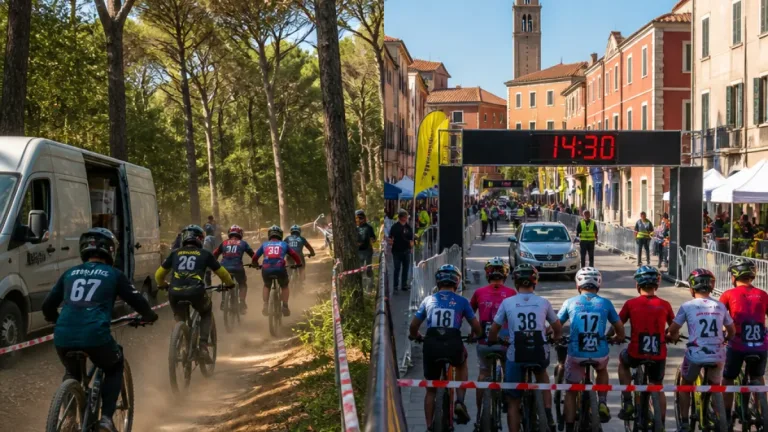 Doppio appuntamento ciclistico in provincia: mtb a Sant'Anna di Chioggia e gara su strada a Fossalta di Piave
