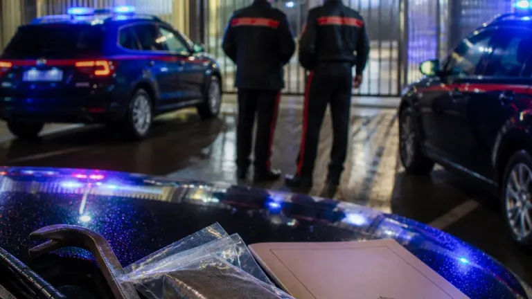 Due arresti e trasferimento al carcere di Verbania nell’ambito dei controlli dei Carabinieri