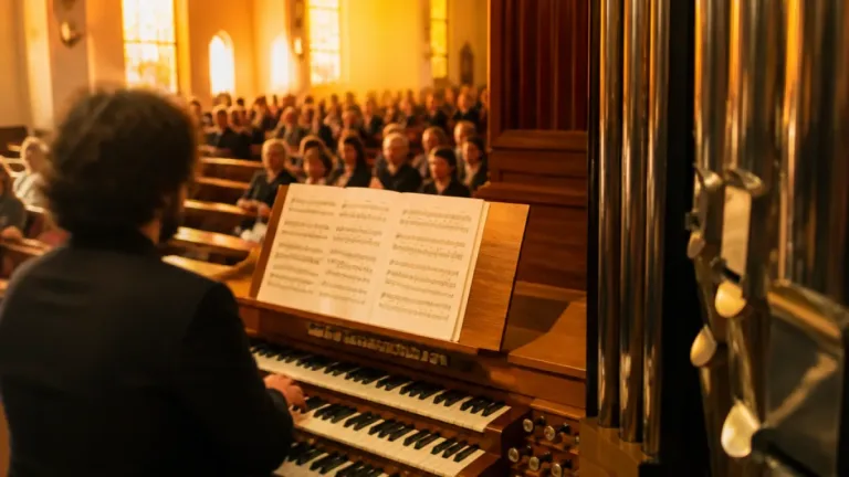 Due concerti d'organo a Pescara: il Festival porta a via Cavour l'organista Daniel Oyarzabal