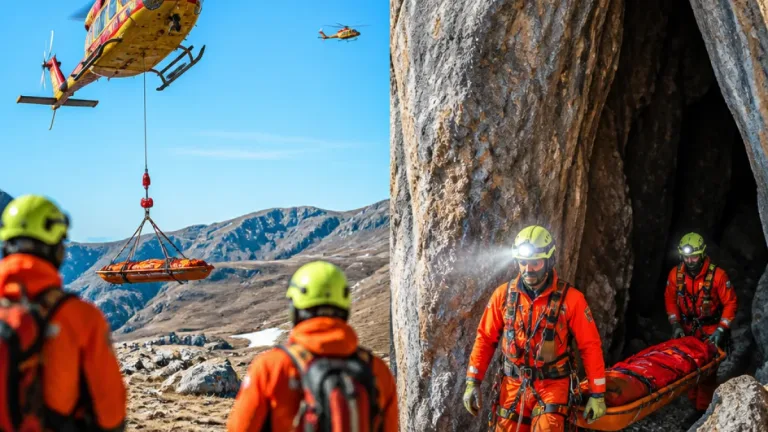 Due emergenze in poche ore: Soccorso Alpino interviene su Monte Cagno e alla Grotta del Cavallone